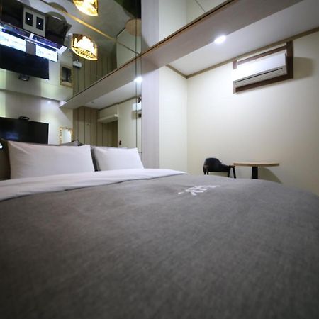Xian Hotel Cheongju Exterior photo
