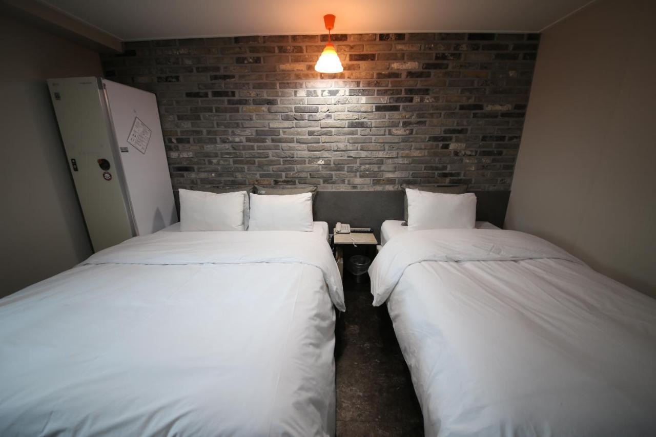 Xian Hotel Cheongju Exterior photo