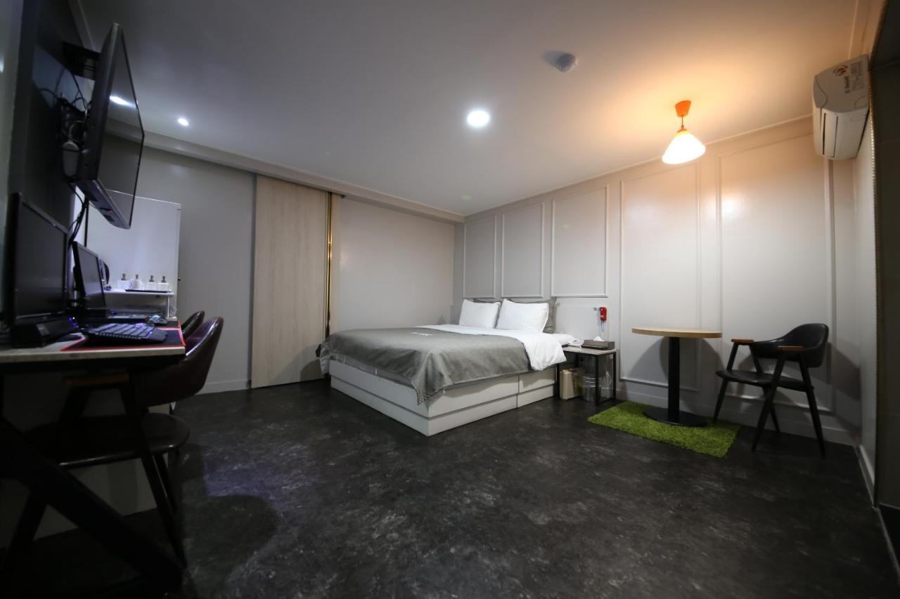 Xian Hotel Cheongju Exterior photo