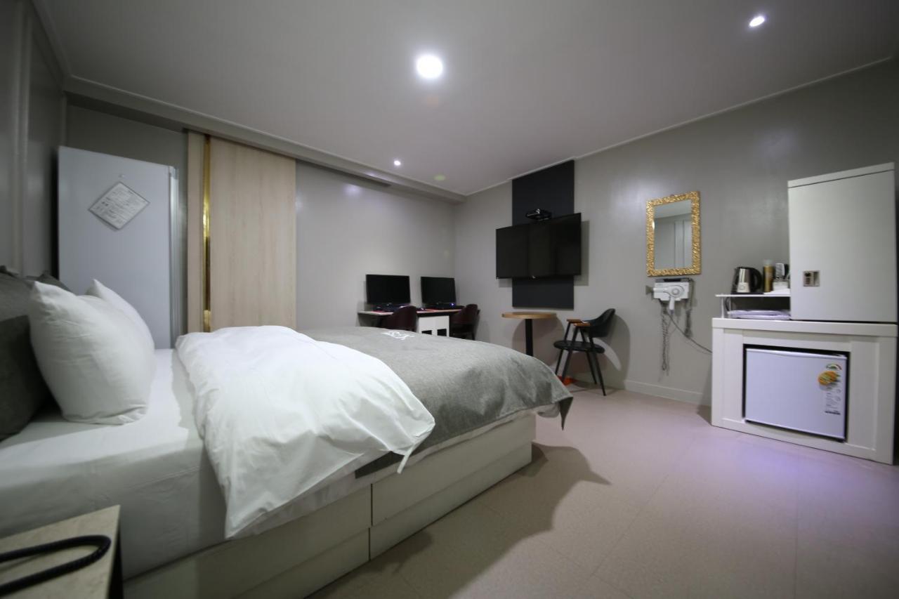 Xian Hotel Cheongju Exterior photo