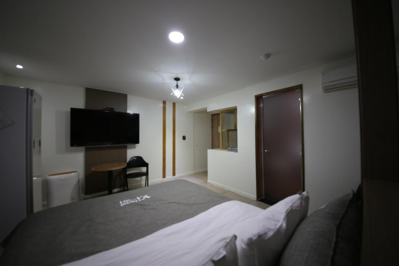 Xian Hotel Cheongju Exterior photo