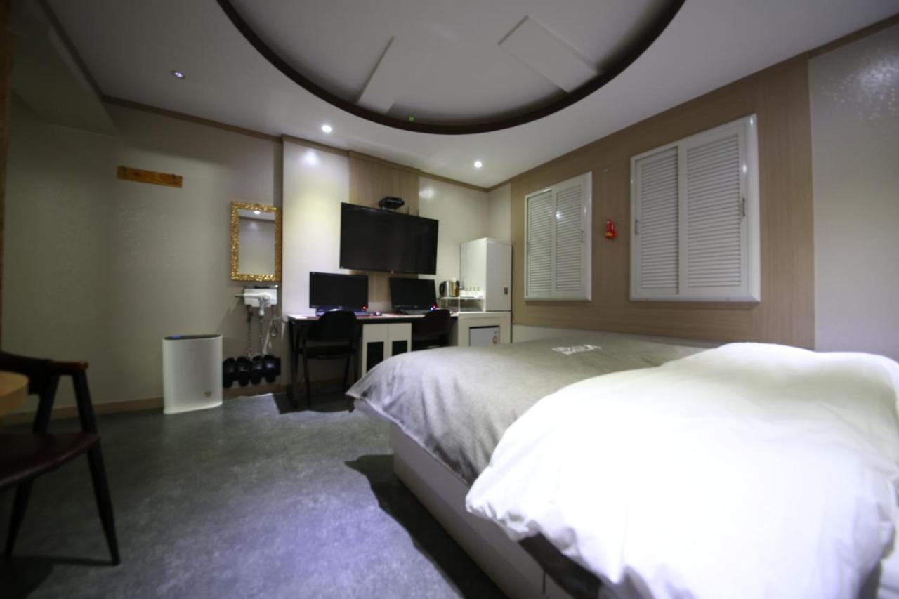 Xian Hotel Cheongju Exterior photo