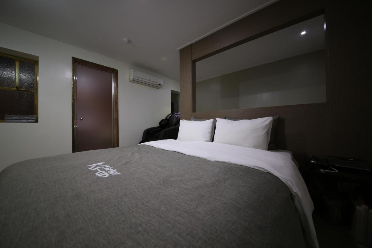 Xian Hotel Cheongju Exterior photo